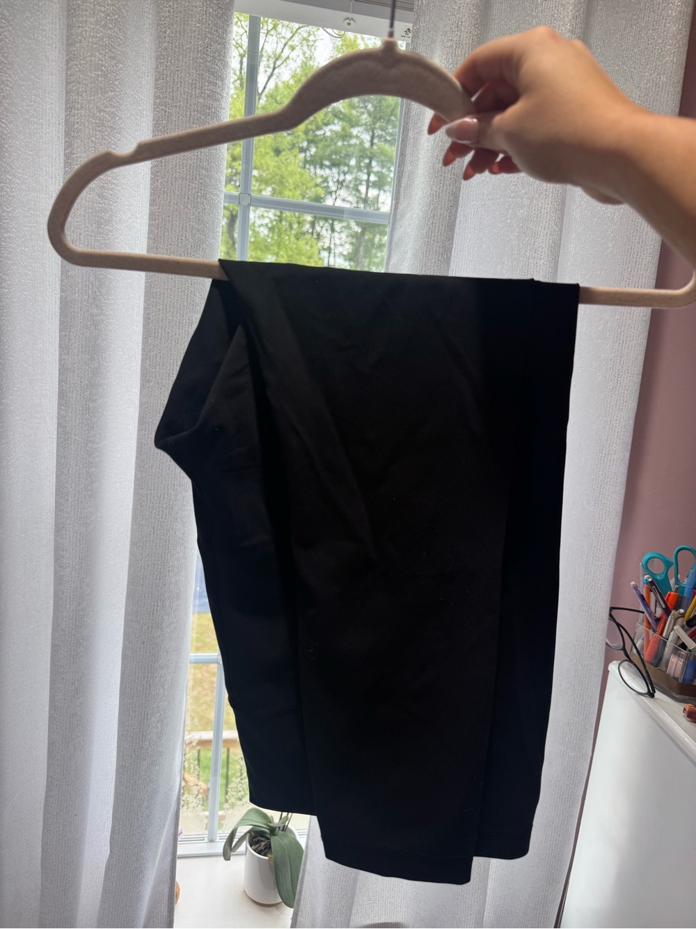 lululemon drawstring leggings